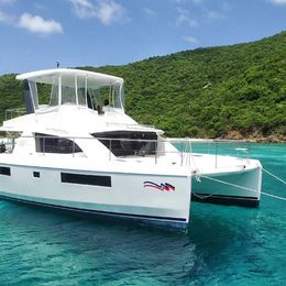 Leopard 43 PC | Moorings 20