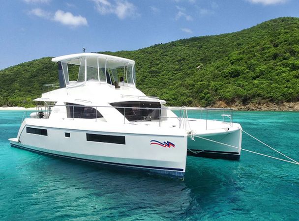 Leopard 43 PC | Moorings 20