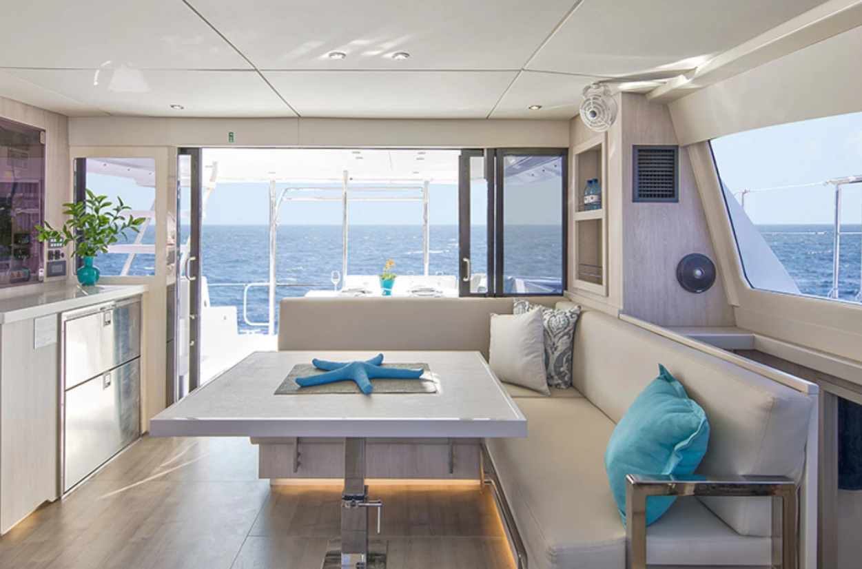 Leopard 43 PC | Moorings 20