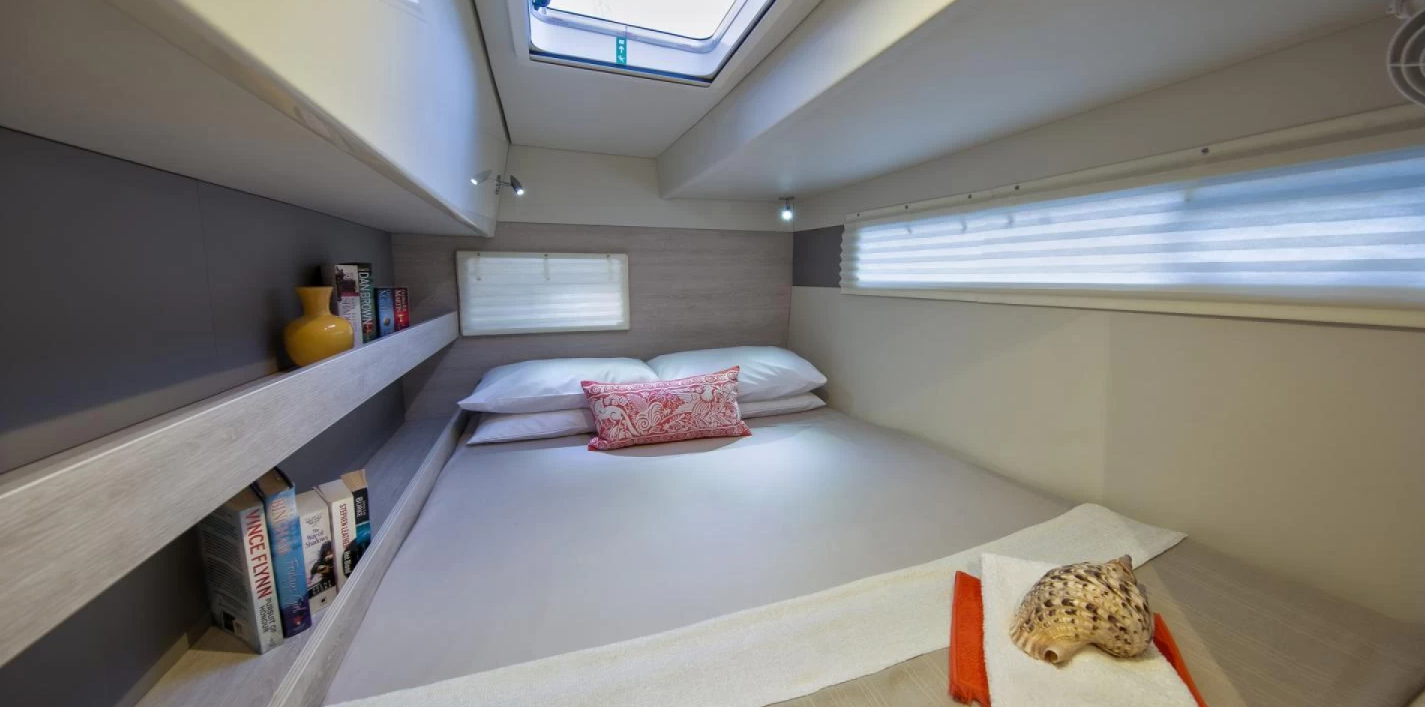 Leopard 43 PC | Moorings 20