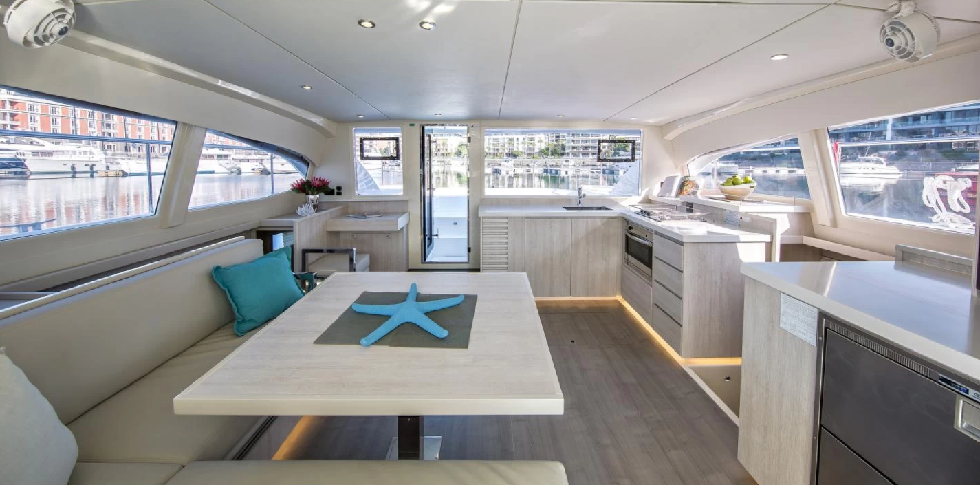 Leopard 43 PC | Moorings 20