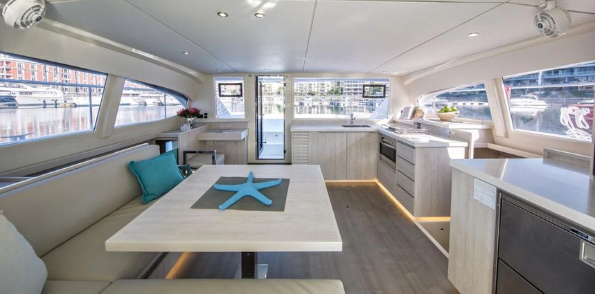 Leopard 43 PC | Moorings 20