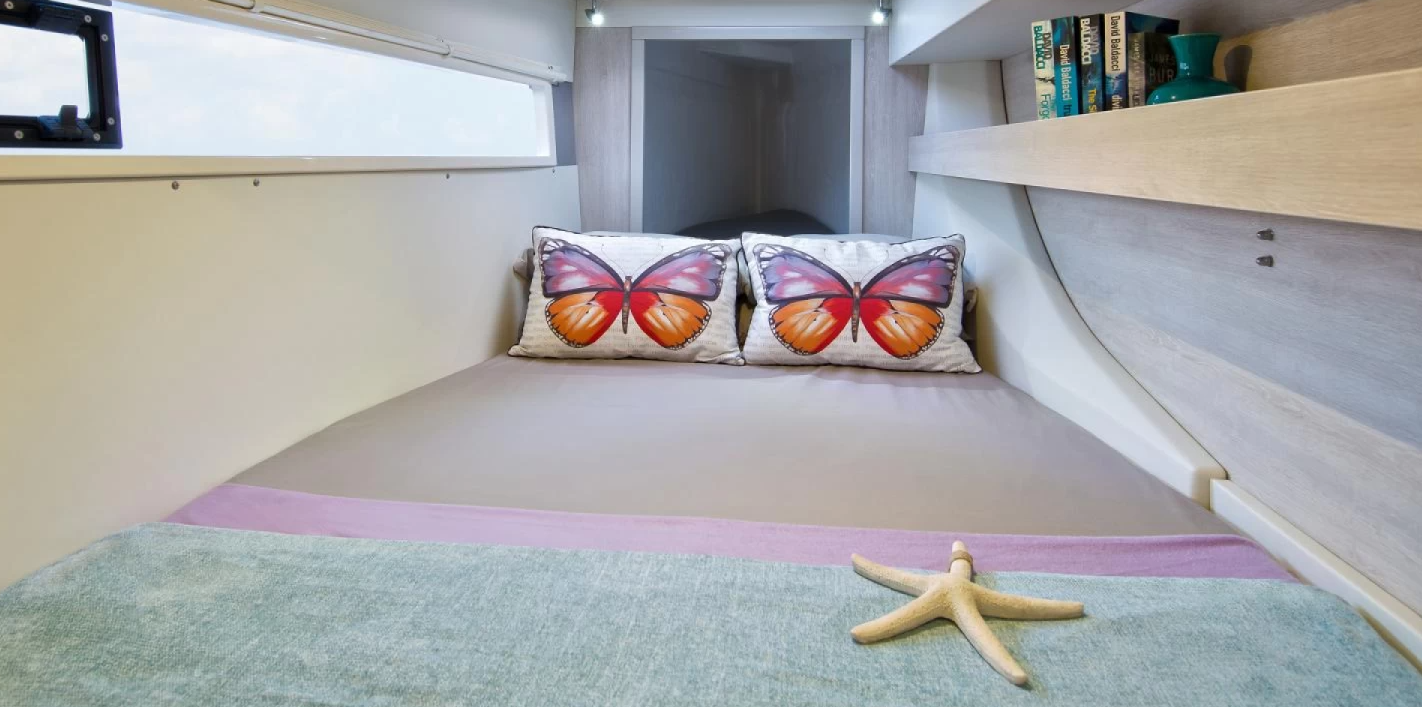 Leopard 43 PC | Moorings 20