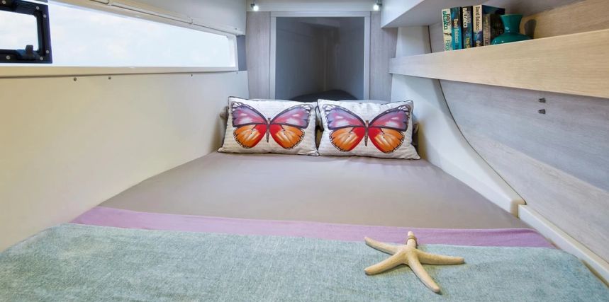 Leopard 43 PC | Moorings 20