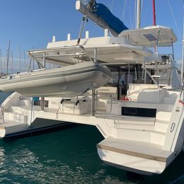 Leopard 45 | Sunsail 22