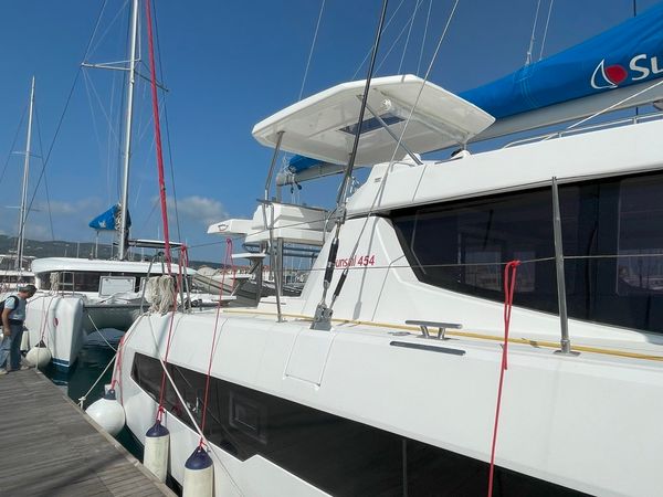 Leopard 45 | Sunsail 22