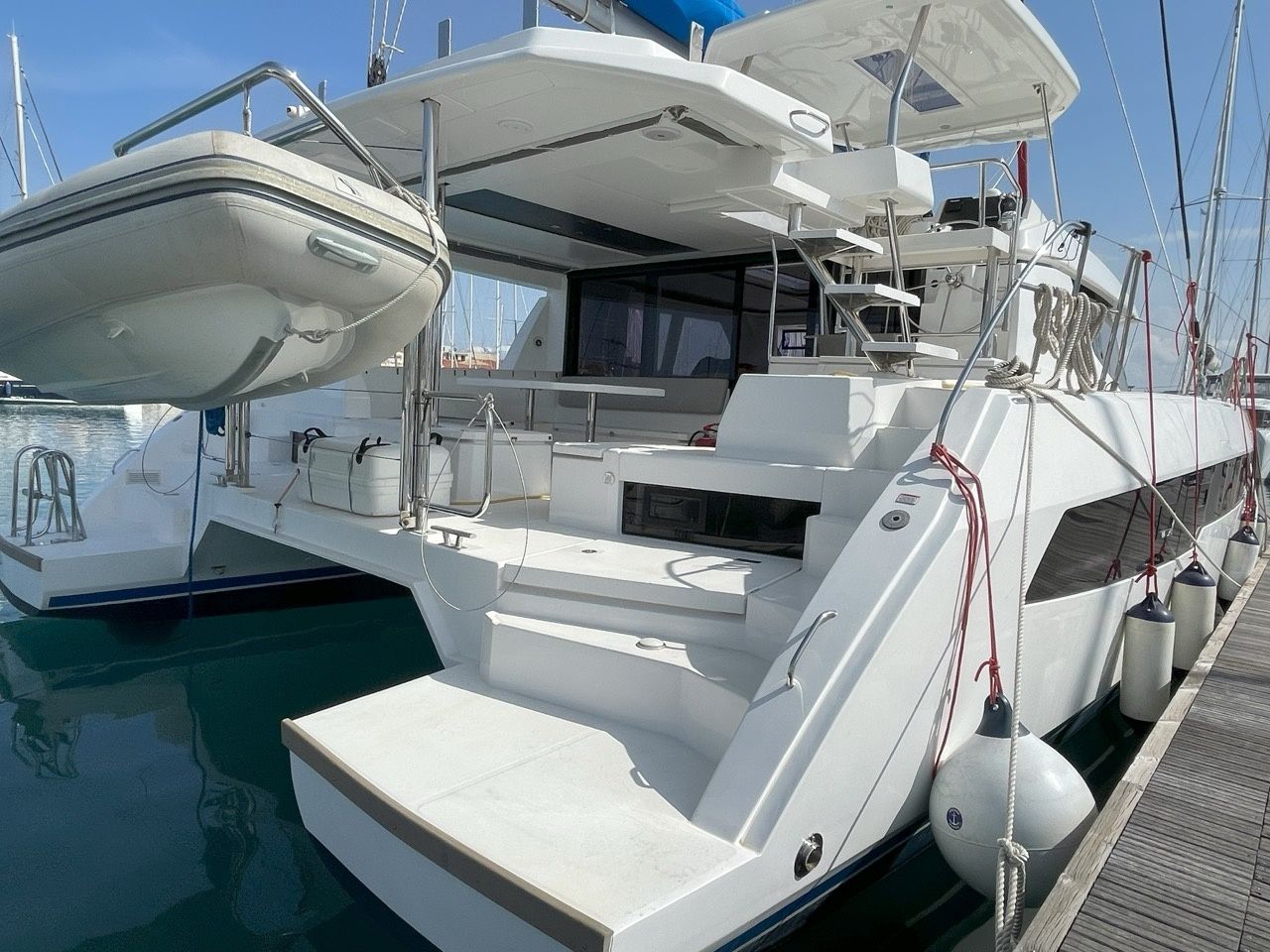 Leopard 45 | Sunsail 22