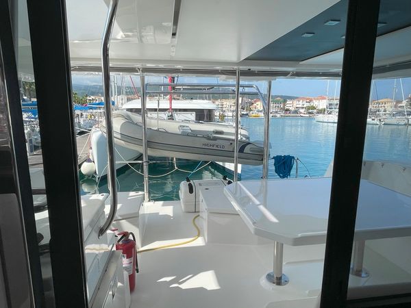 Leopard 45 | Sunsail 22