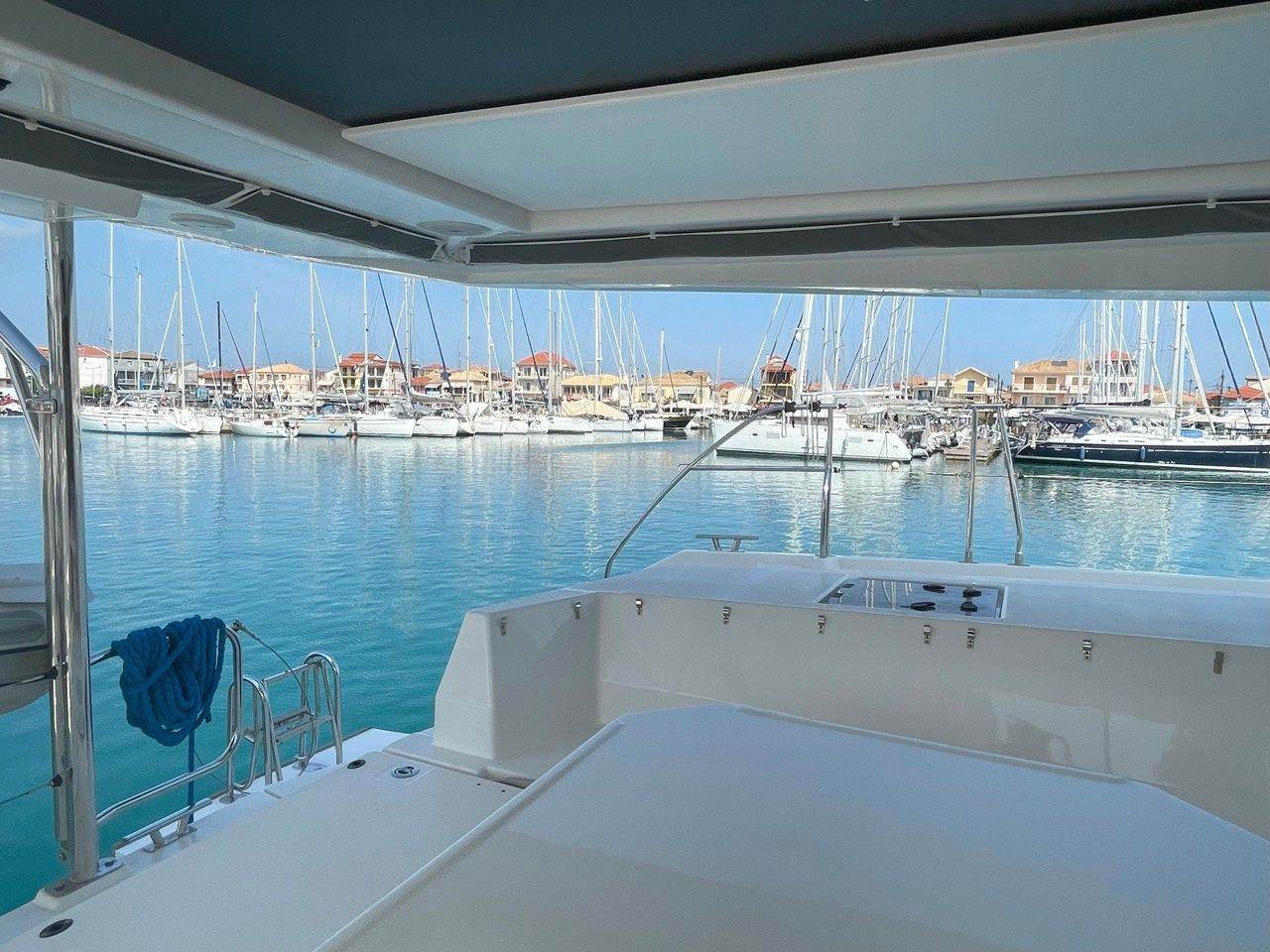 Leopard 45 | Sunsail 22