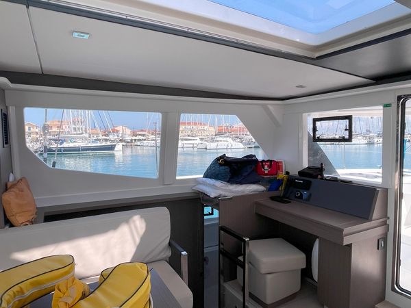 Leopard 45 | Sunsail 22