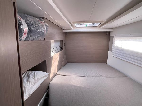 Leopard 45 | Sunsail 22