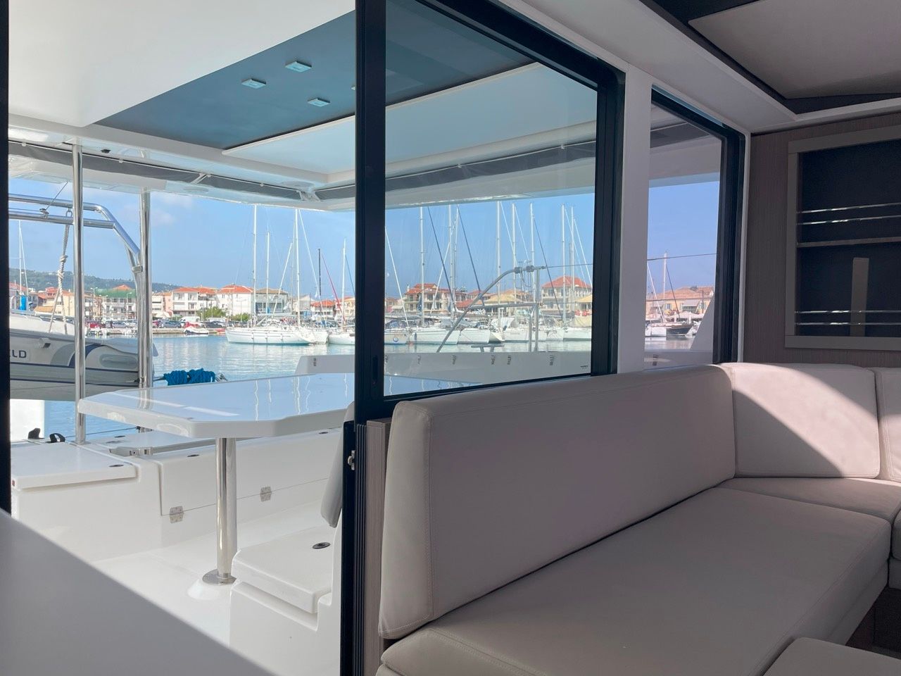Leopard 45 | Sunsail 22