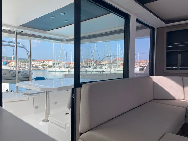 Leopard 45 | Sunsail 22