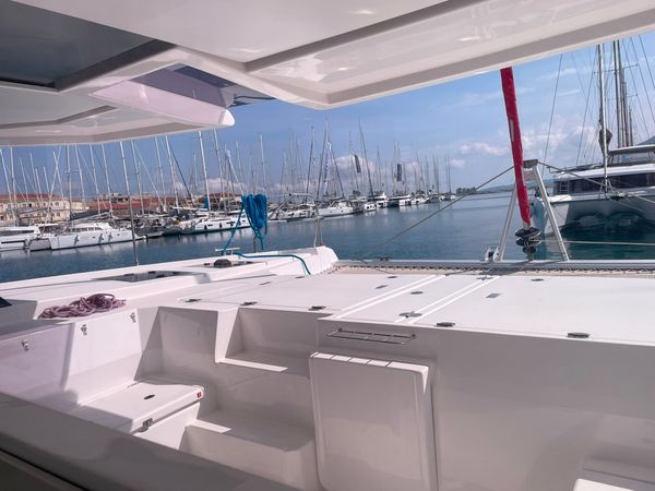Leopard 45 | Sunsail 22