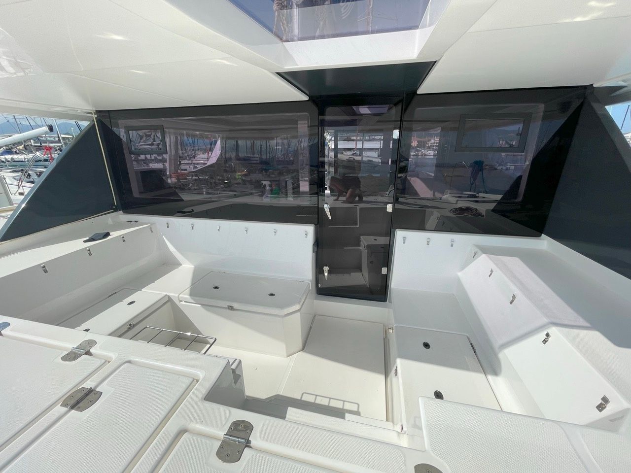 Leopard 45 | Sunsail 22