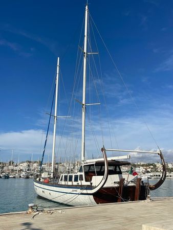 Gulet 79 | Pucci Mir