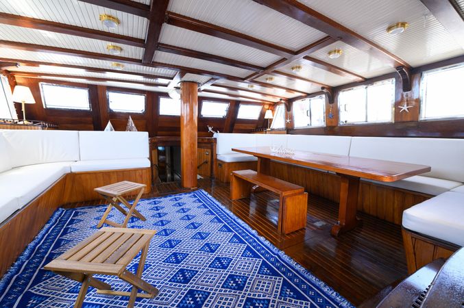 Gulet 79 | Pucci Mir