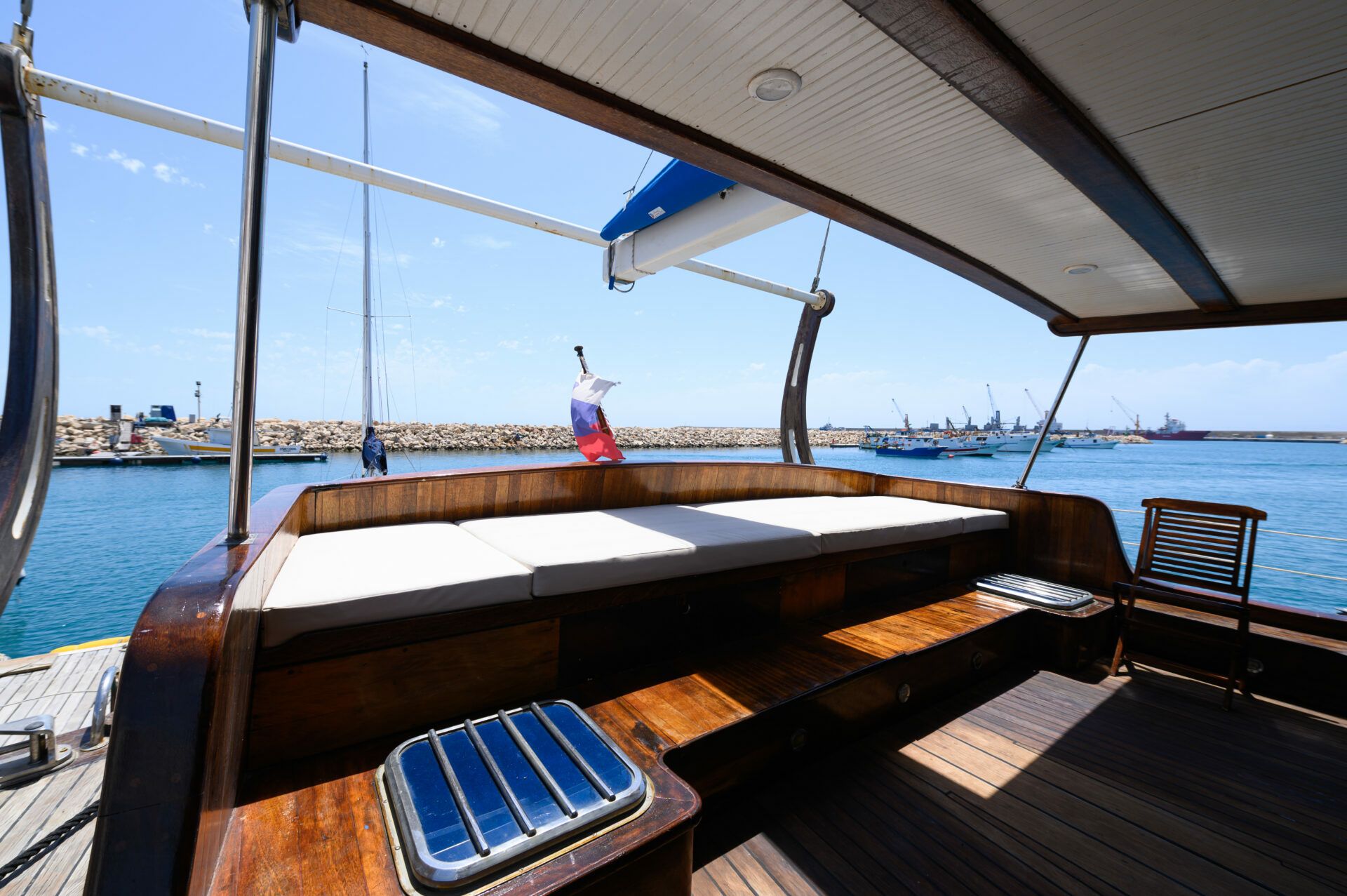 Gulet 79 | Pucci Mir