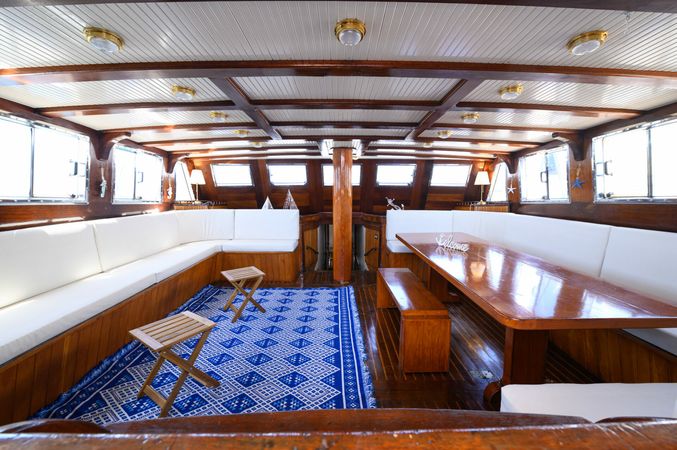 Gulet 79 | Pucci Mir