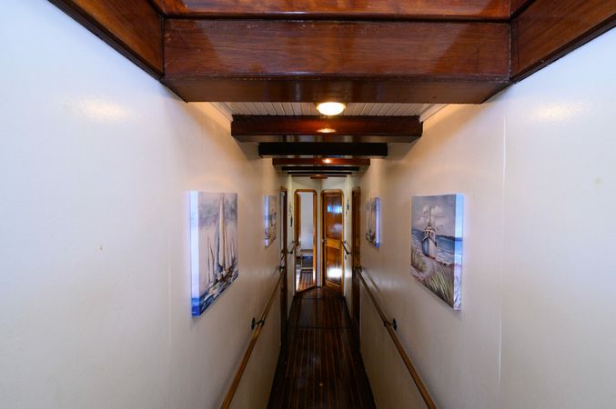 Gulet 79 | Pucci Mir