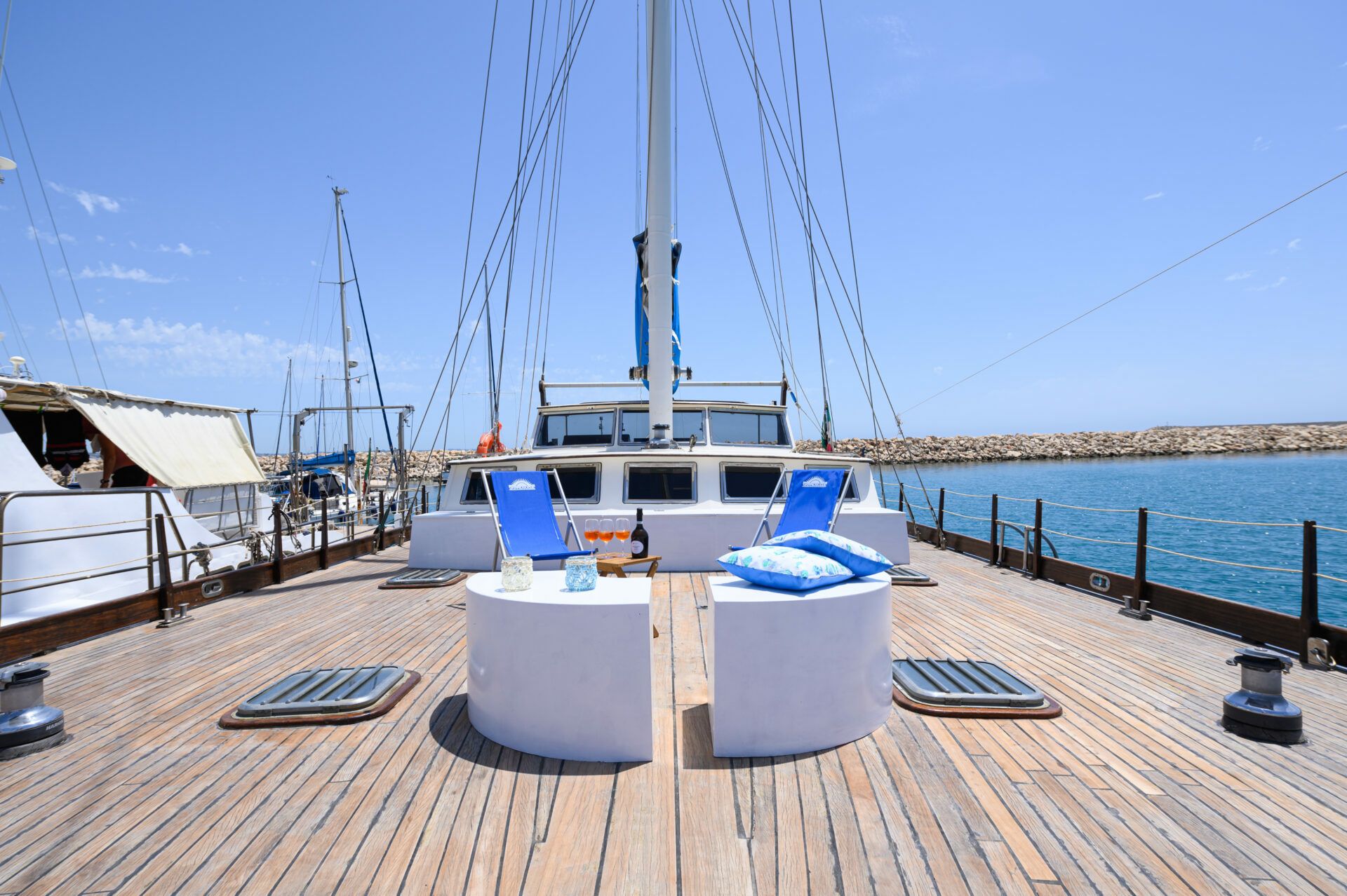 Gulet 79 | Pucci Mir