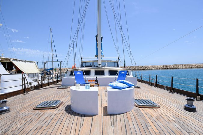 Gulet 79 | Pucci Mir