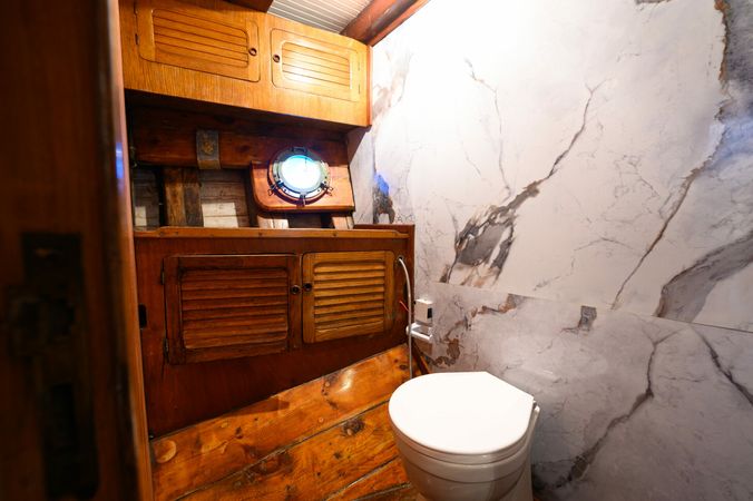 Gulet 79 | Pucci Mir