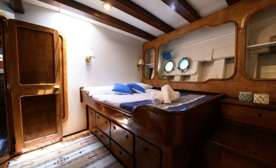 Gulet 79 | Pucci Mir