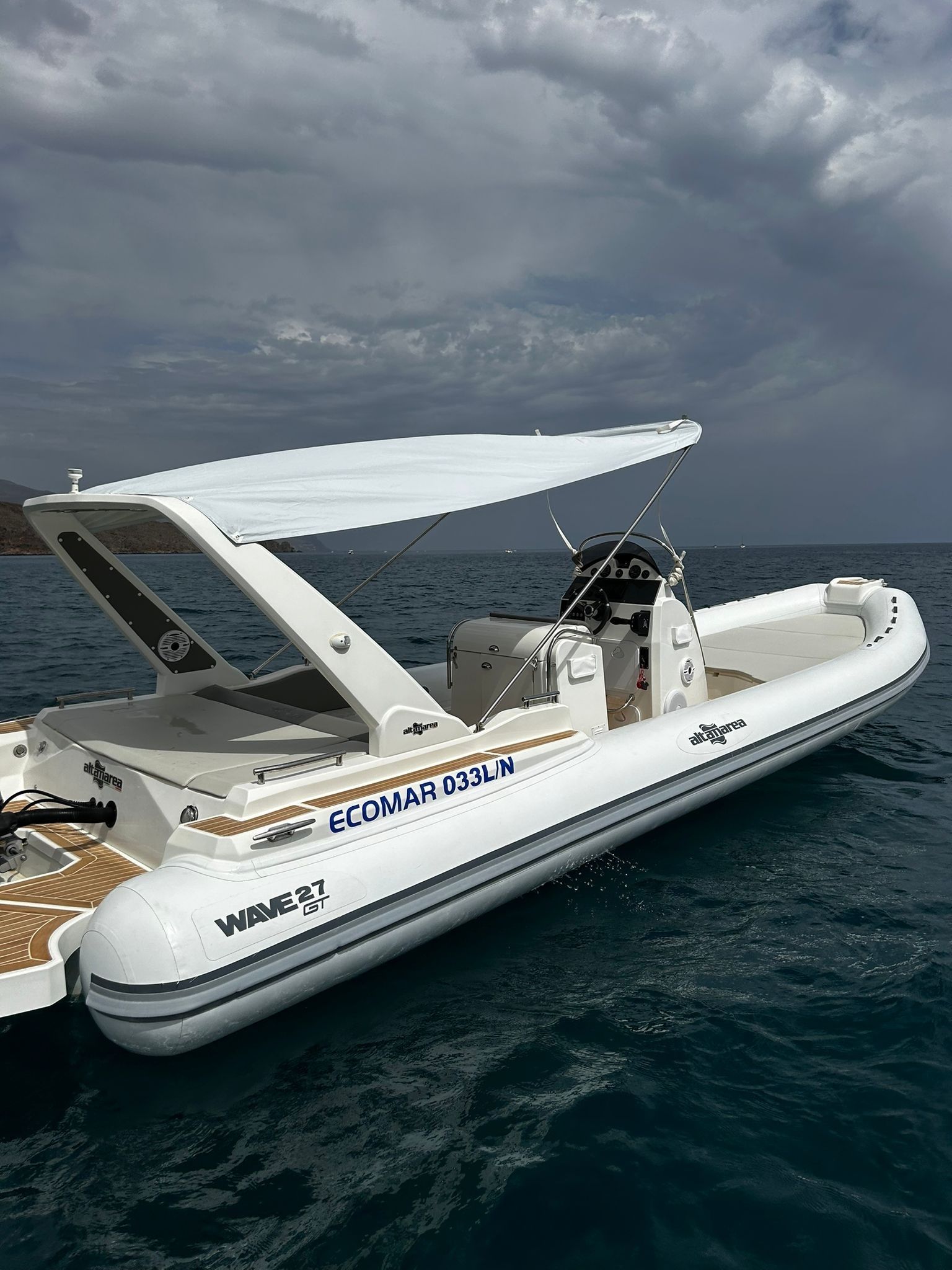 Altamarea 27 Wave | 24