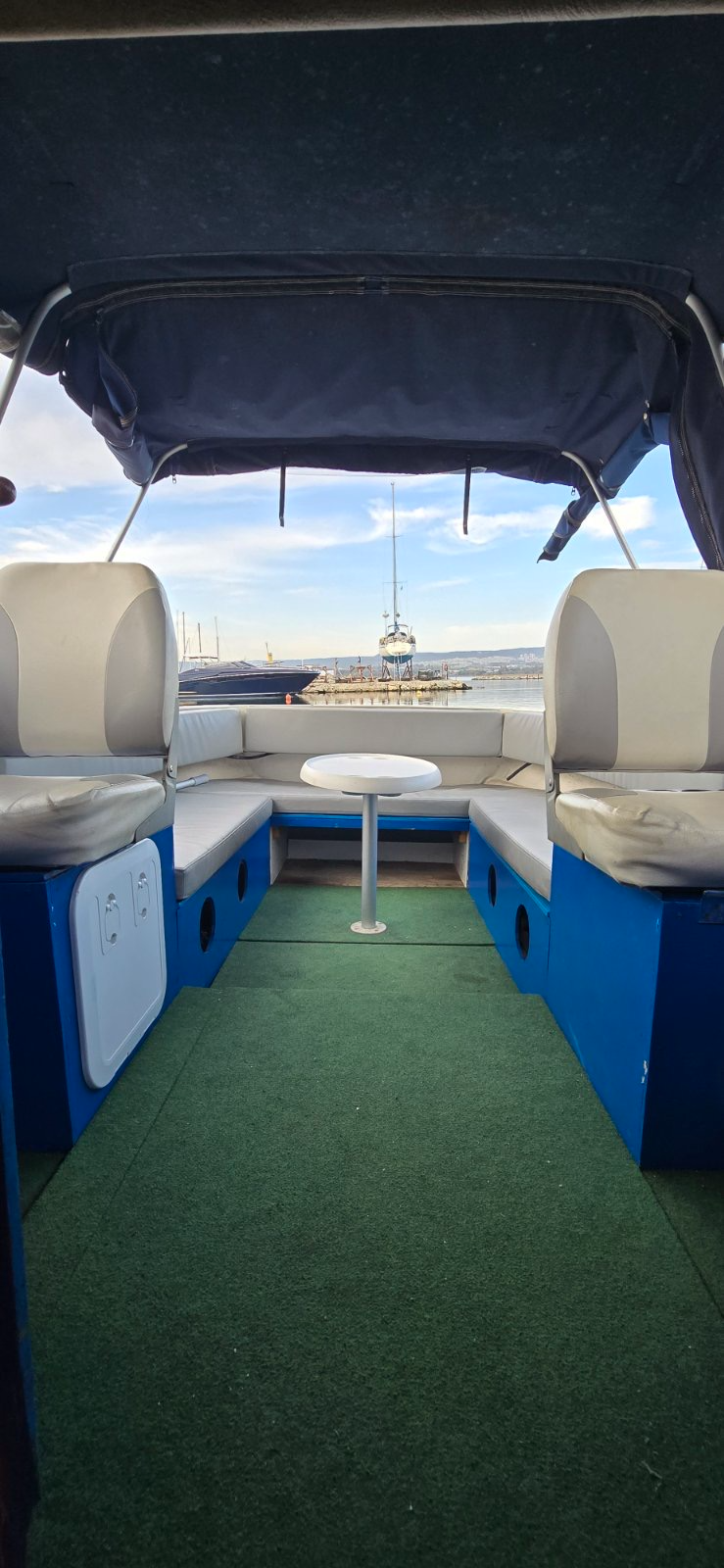 Custom Built 20 | Smile On Board