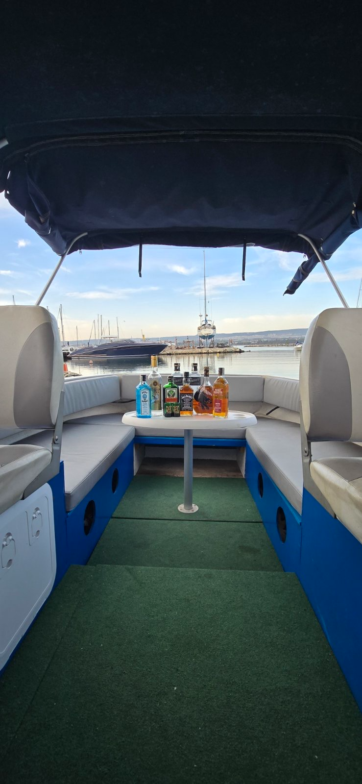 Custom Built 20 | Smile On Board