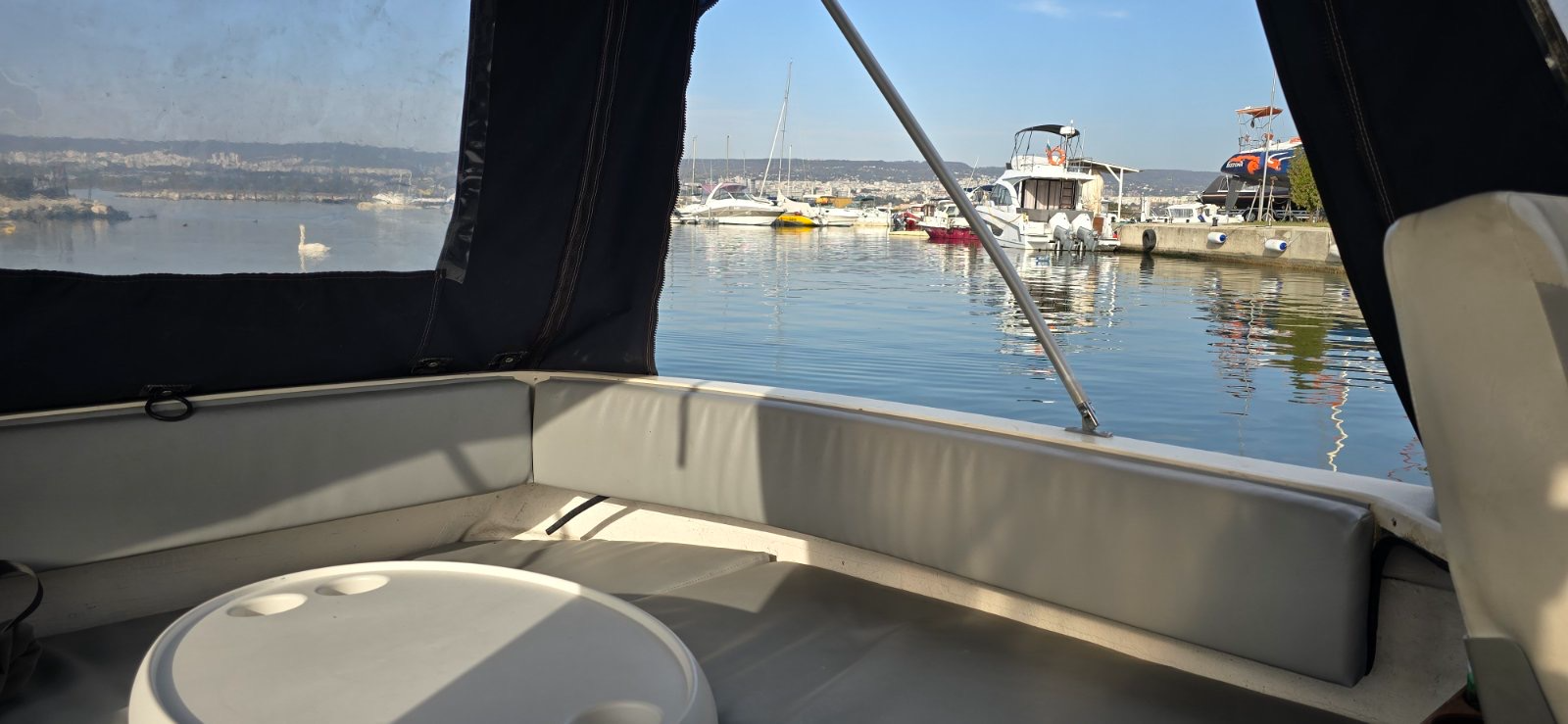 Custom Built 20 | Smile On Board