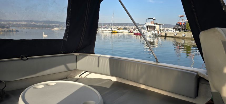 Custom Built 20 | Smile On Board