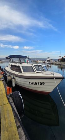 Custom Built 20 | Smile On Board