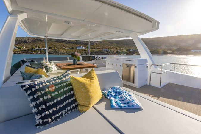 Leopard 46 | Moorings 22