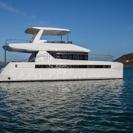 Leopard 46 | Moorings 22