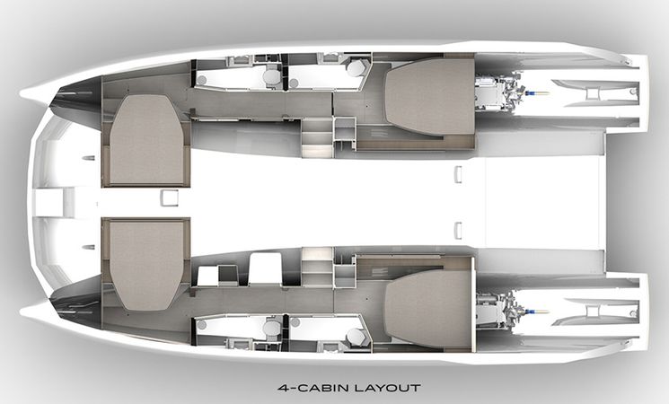 Leopard 46 | Moorings 22