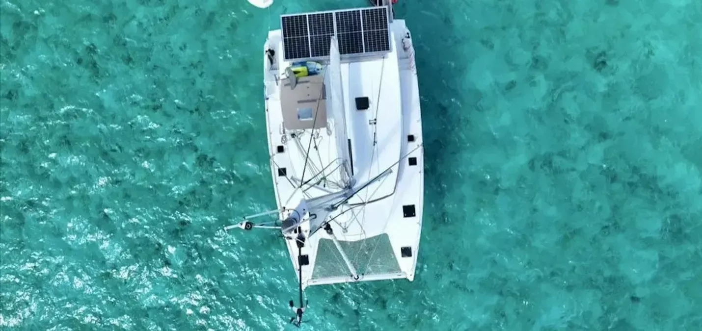 Fountaine Pajot Lucia 40 | Aqua Panda