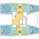 Fountaine Pajot Lucia 40 | Aqua Panda