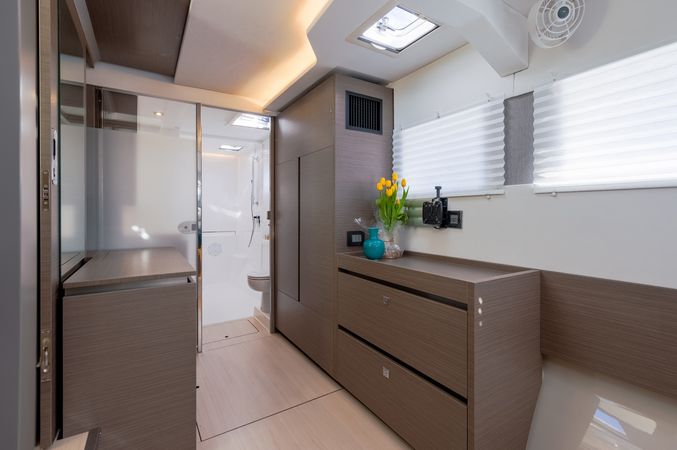 Leopard 50 | Moorings 20