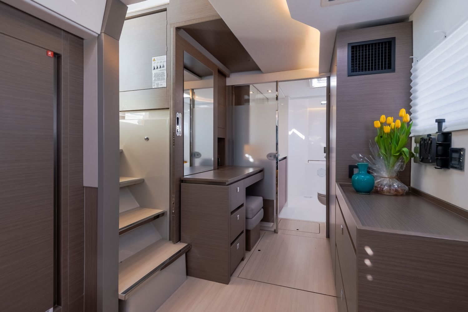 Leopard 50 | Moorings 20