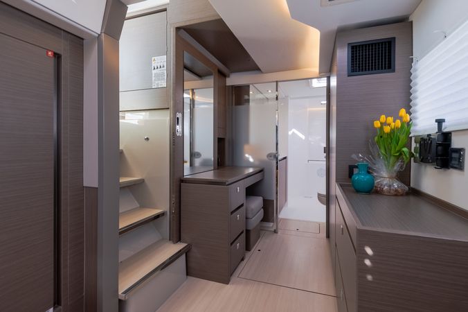 Leopard 50 | Moorings 20