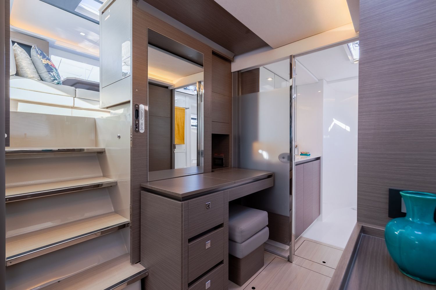 Leopard 50 | Moorings 20