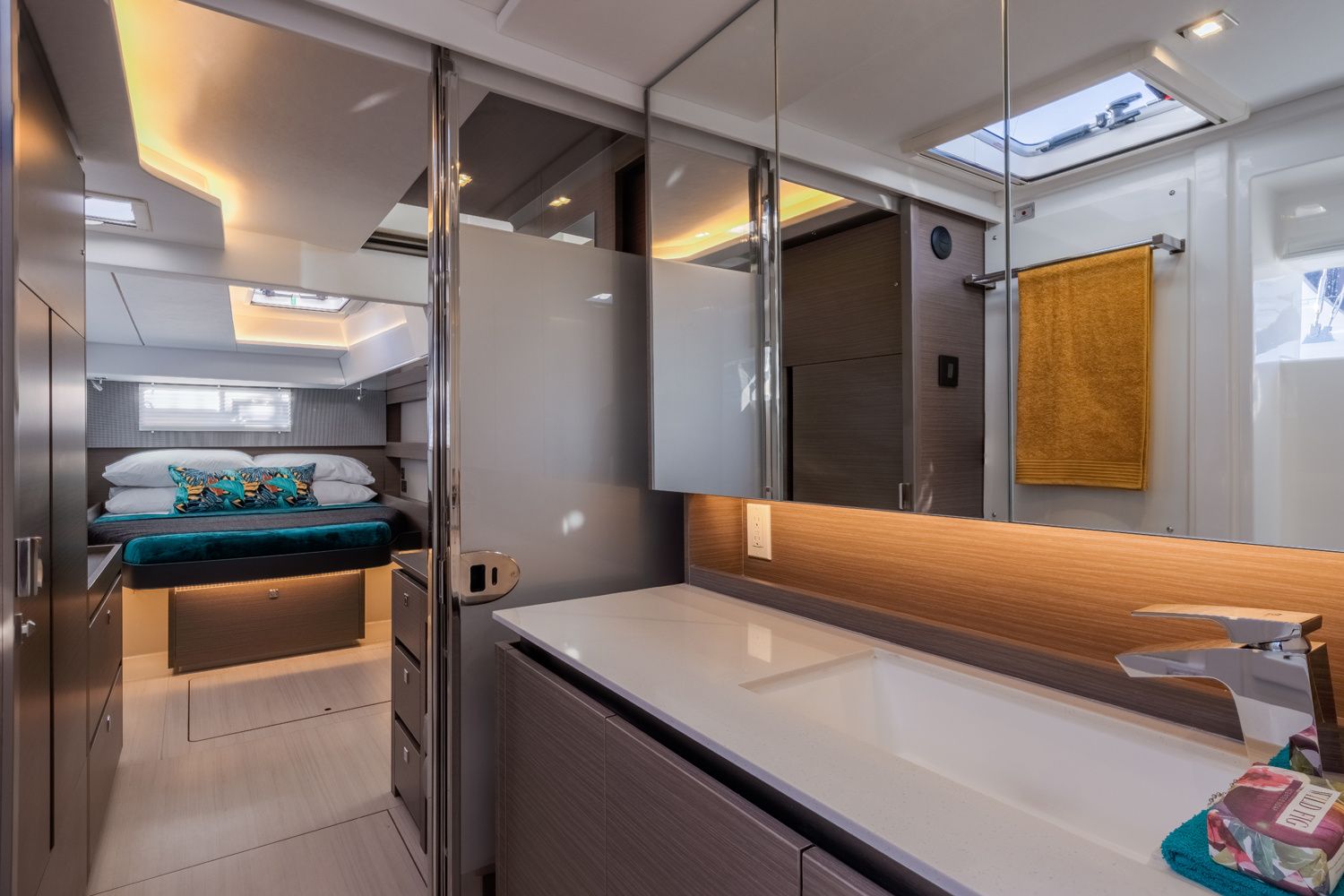 Leopard 50 | Moorings 20