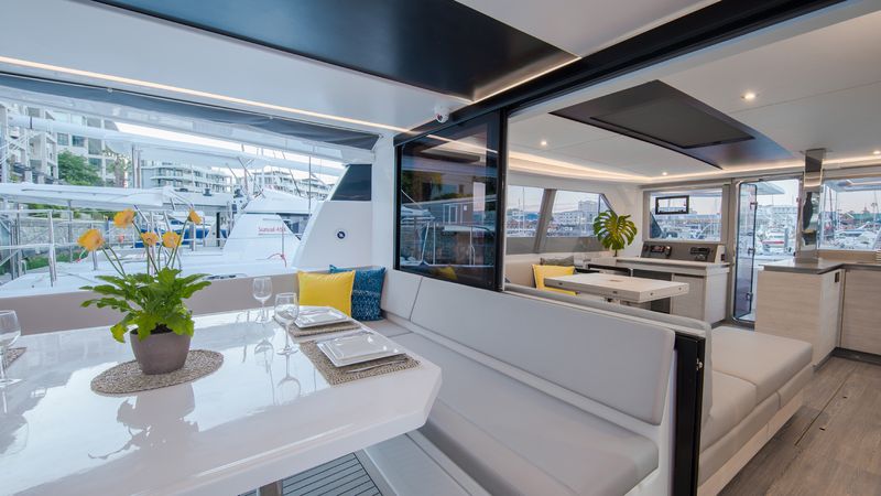 Leopard 50 | Moorings 20