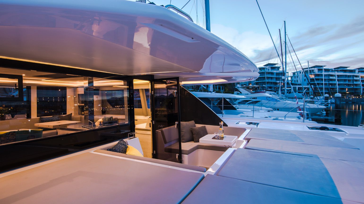 Leopard 50 | Moorings 20