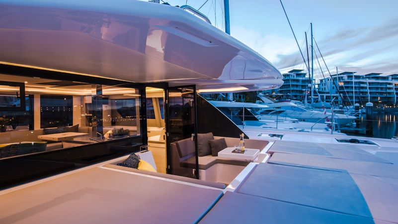 Leopard 50 | Moorings 20