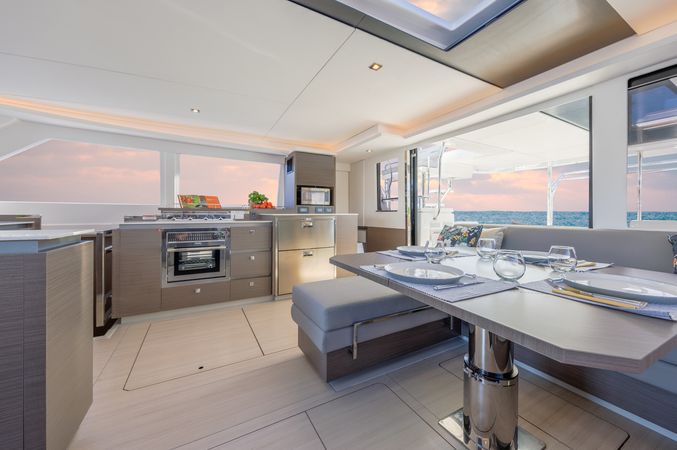 Leopard 50 | Moorings 20