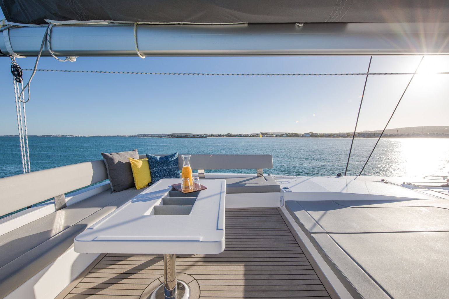 Leopard 50 | Moorings 20