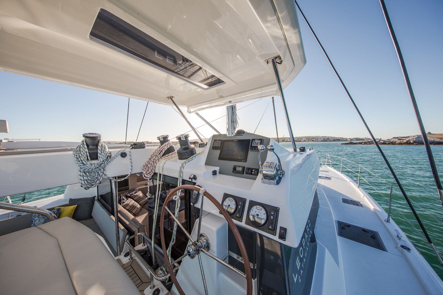 Leopard 50 | Moorings 20